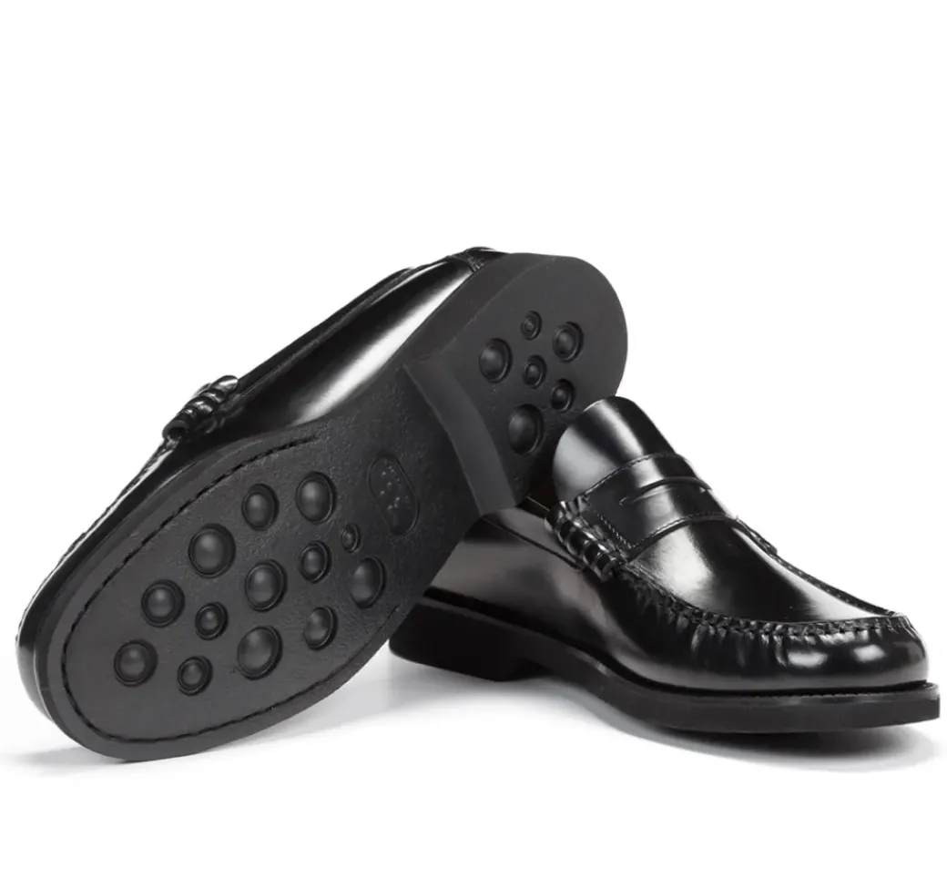 STAMFORD F0047 Mocasín Negro