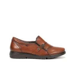 STYLL F1567 Zapato Marrón