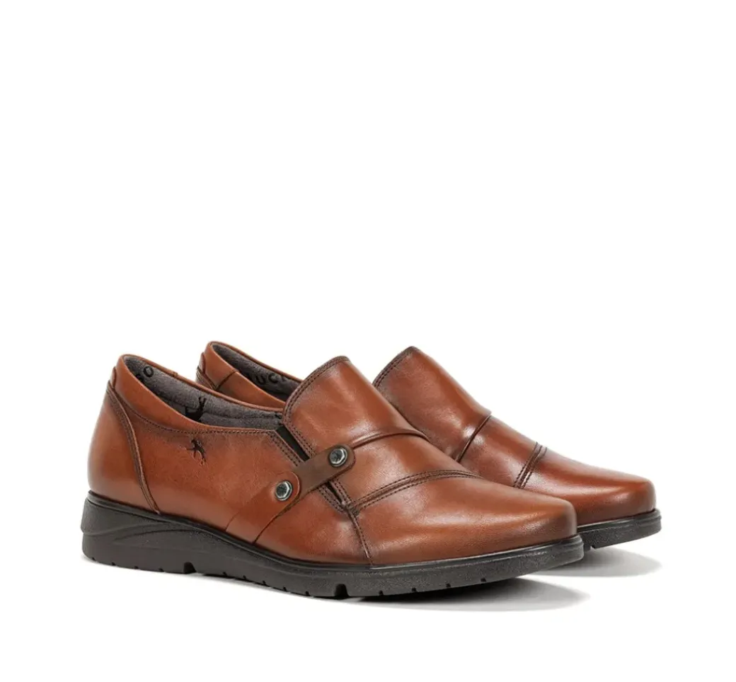 STYLL F1567 Zapato Marrón