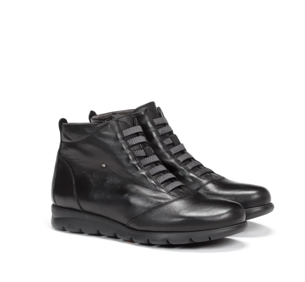 SUSAN F0356 Botín Negro