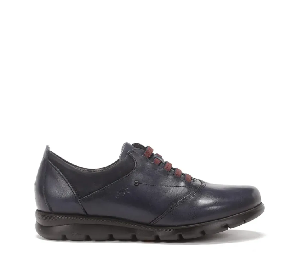SUSAN F0354 Zapato Azul