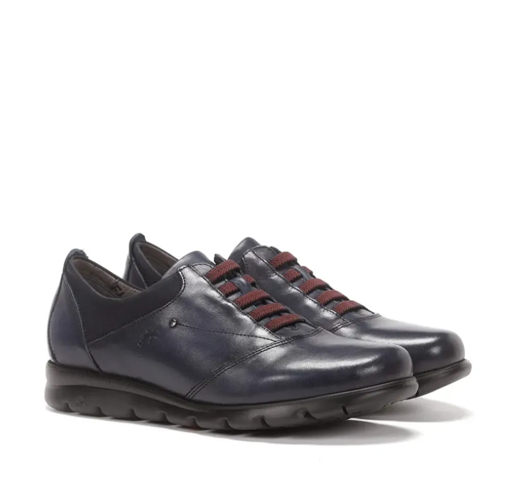 SUSAN F0354 Zapato Azul