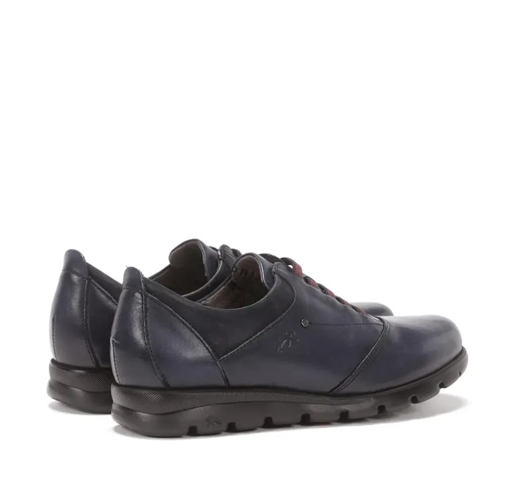 SUSAN F0354 Zapato Azul