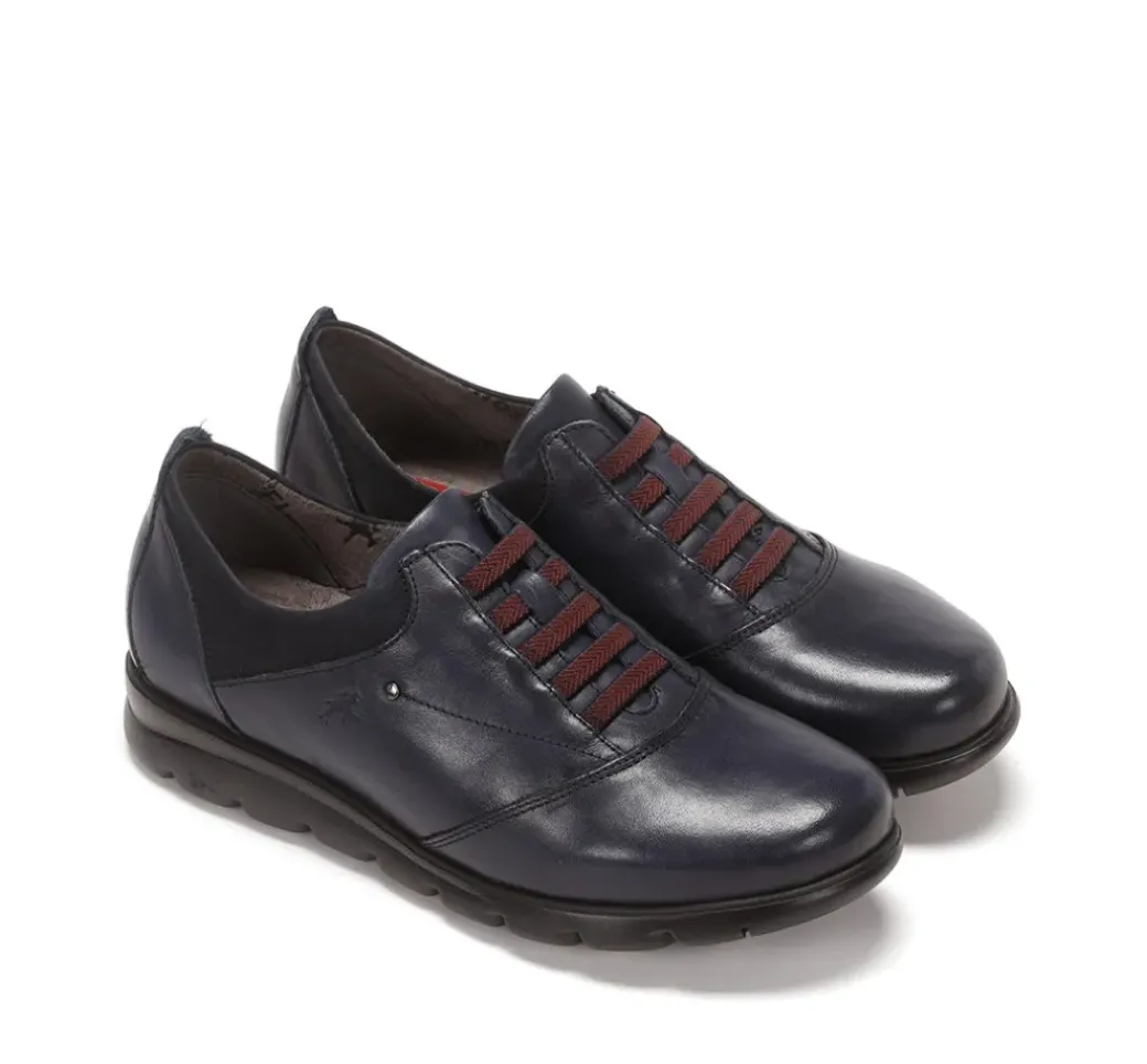 SUSAN F0354 Zapato Azul