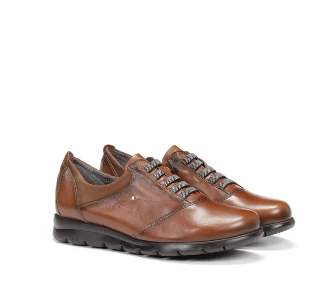 SUSAN F0354 Zapato Marrón