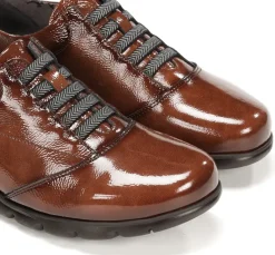 SUSAN F0354 Zapato Marrón