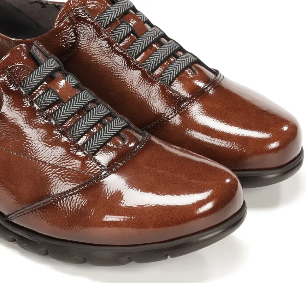SUSAN F0354 Zapato Marrón