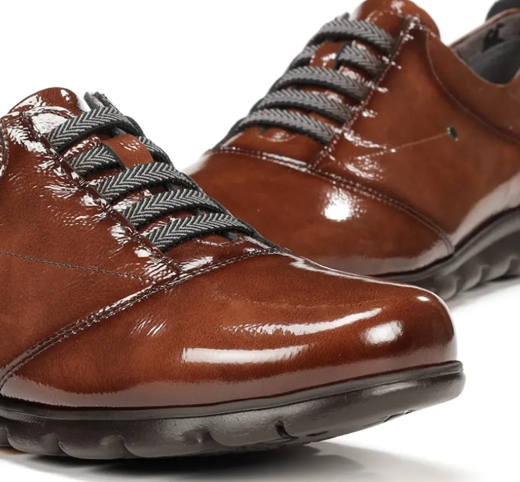 SUSAN F0354 Zapato Marrón