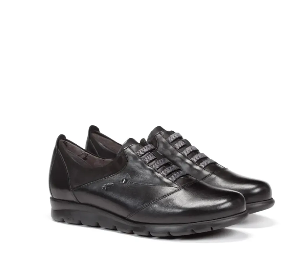 SUSAN F0354 Zapato Negro