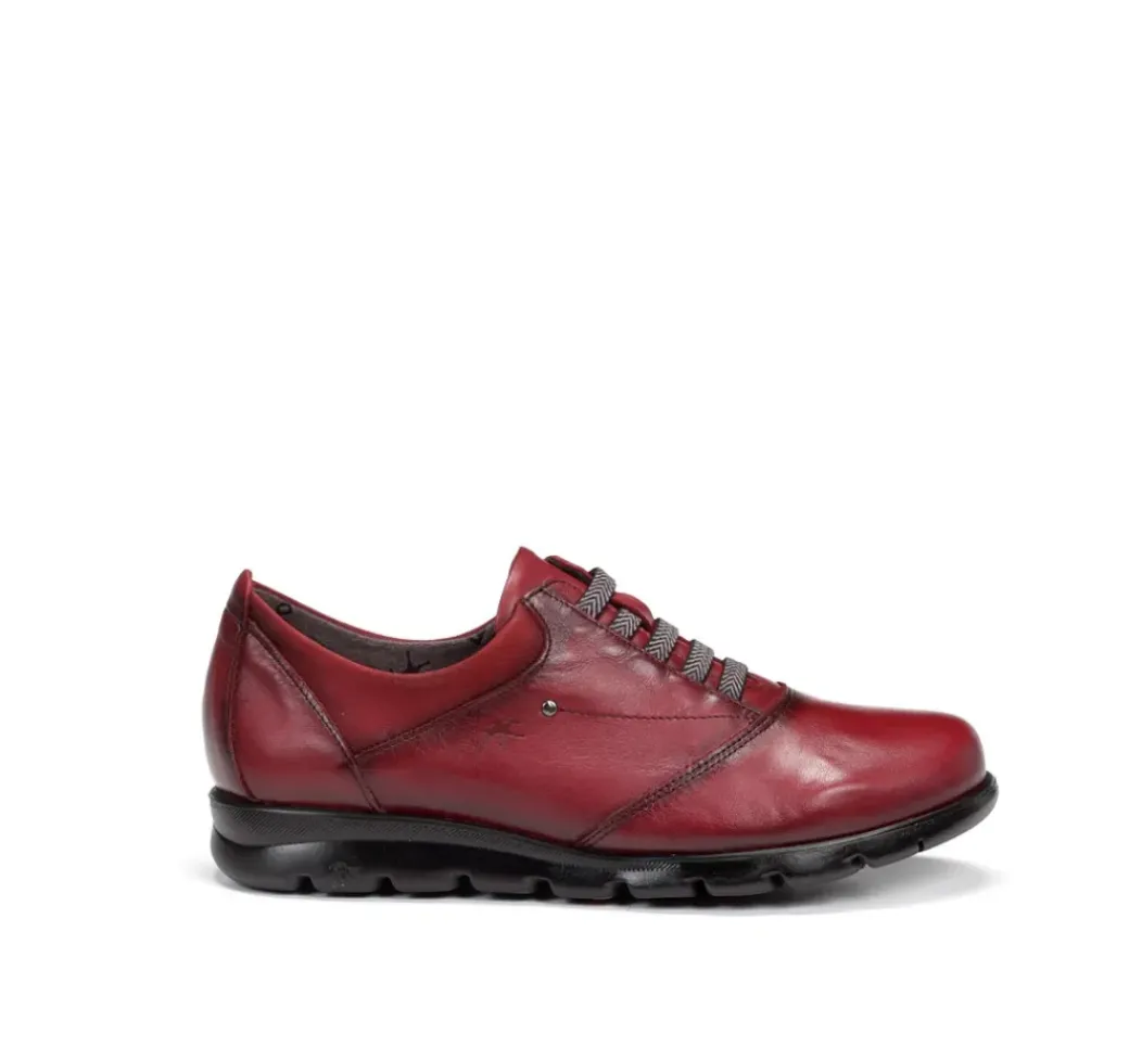 SUSAN F0354 Zapato Rojo
