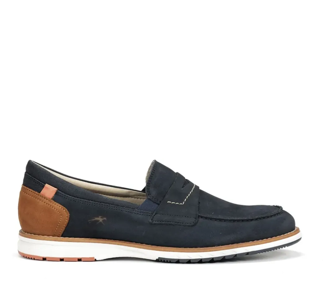 TAYLOR F1980 Mocasín Azul