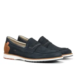 TAYLOR F1980 Mocasín Azul
