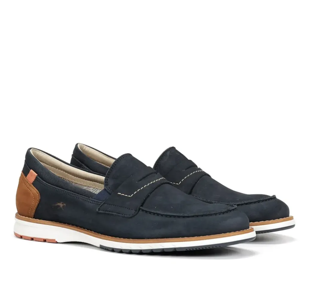 TAYLOR F1980 Mocasín Azul