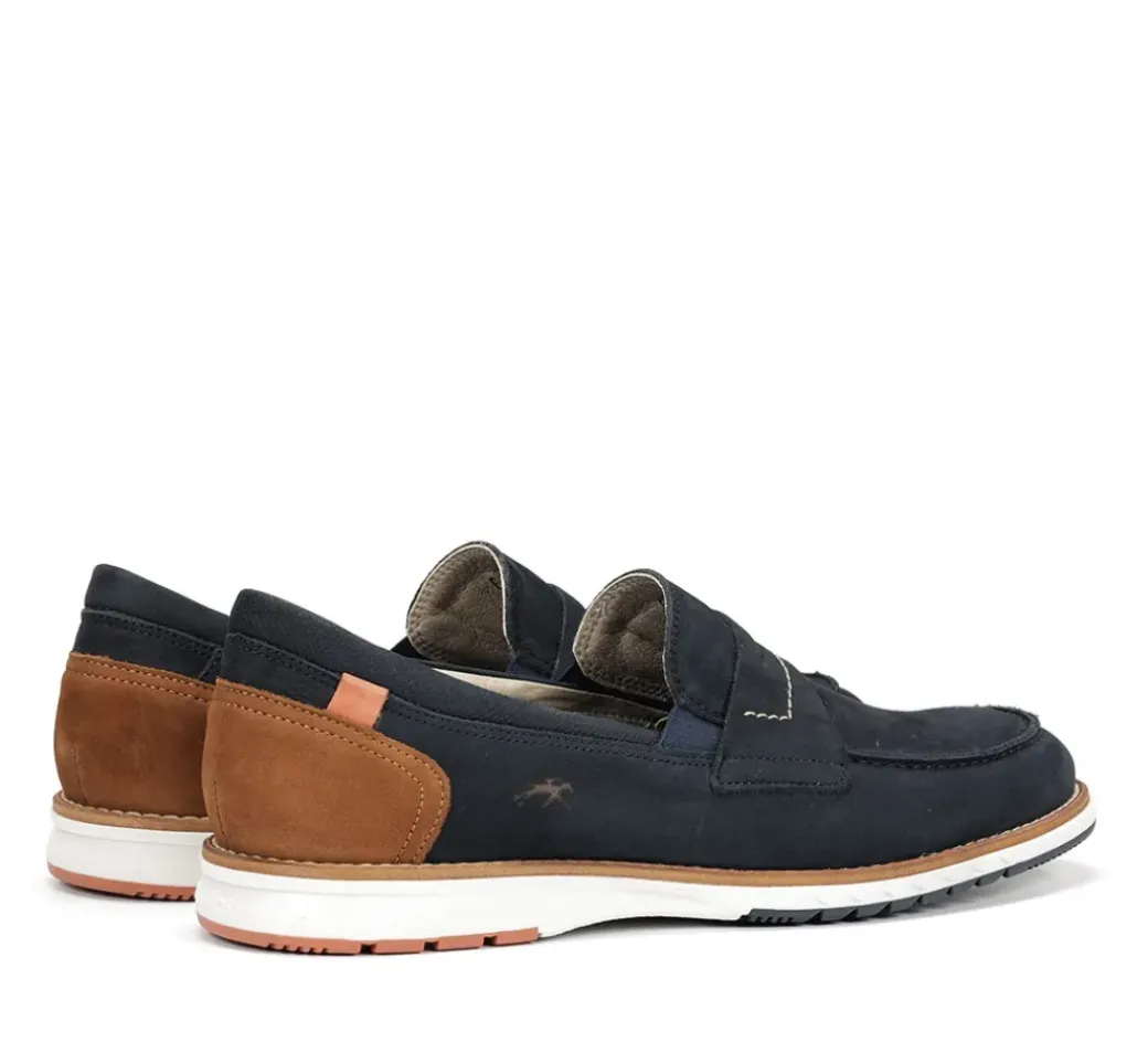 TAYLOR F1980 Mocasín Azul