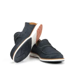 TAYLOR F1980 Mocasín Azul