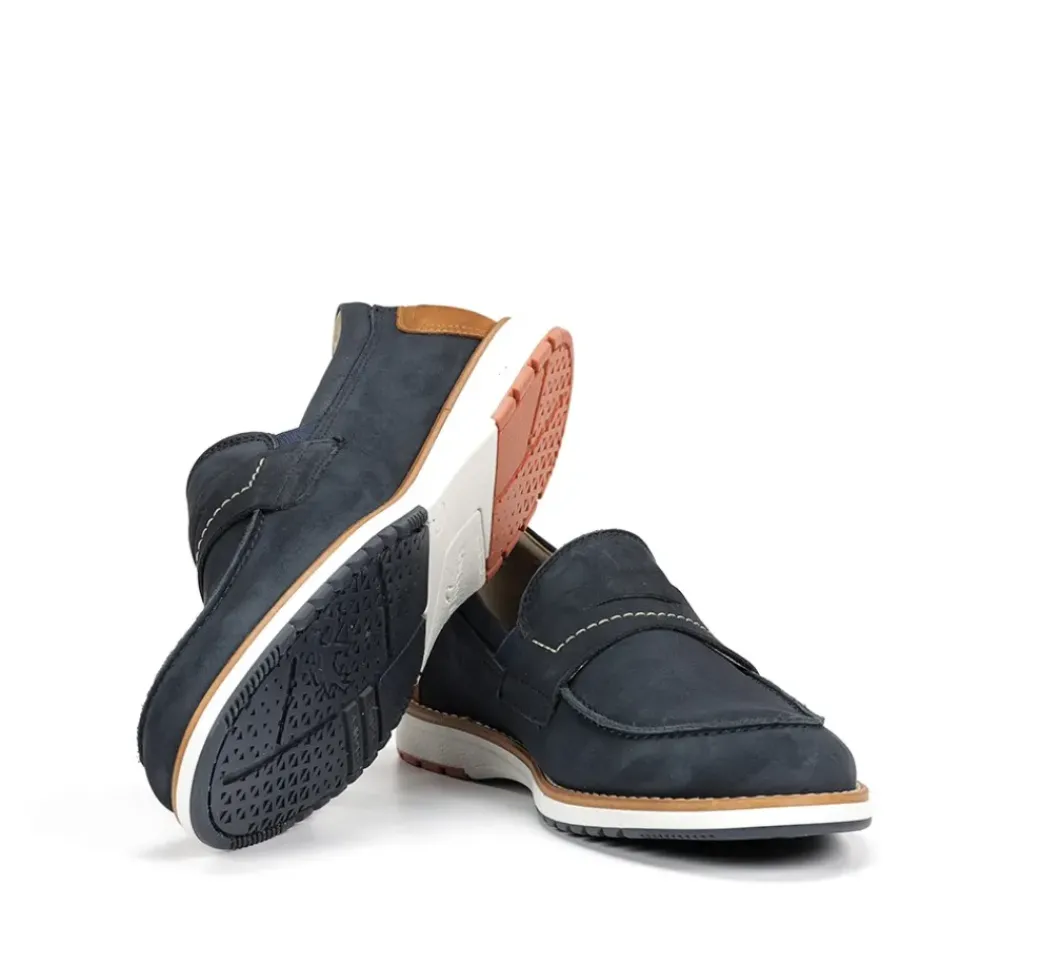 TAYLOR F1980 Mocasín Azul