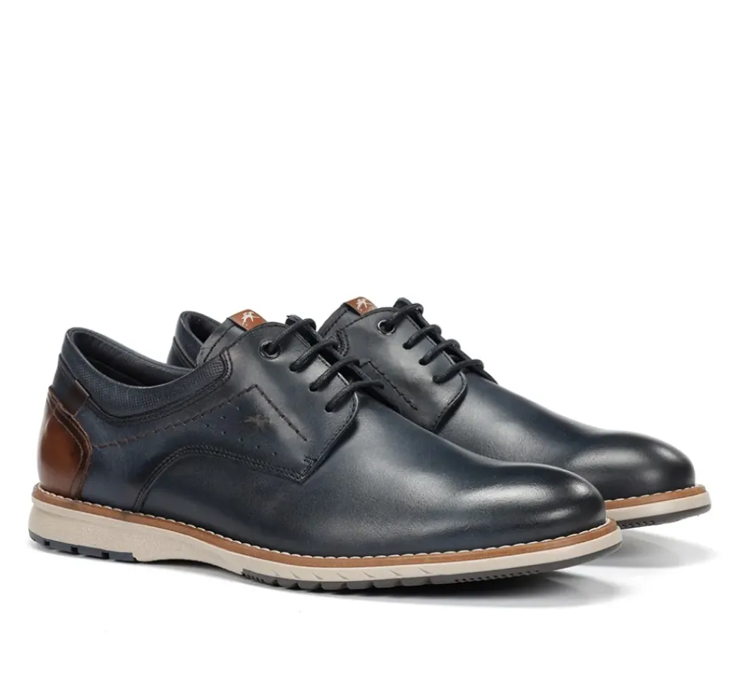 TAYLOR F2091 Zapato Azul