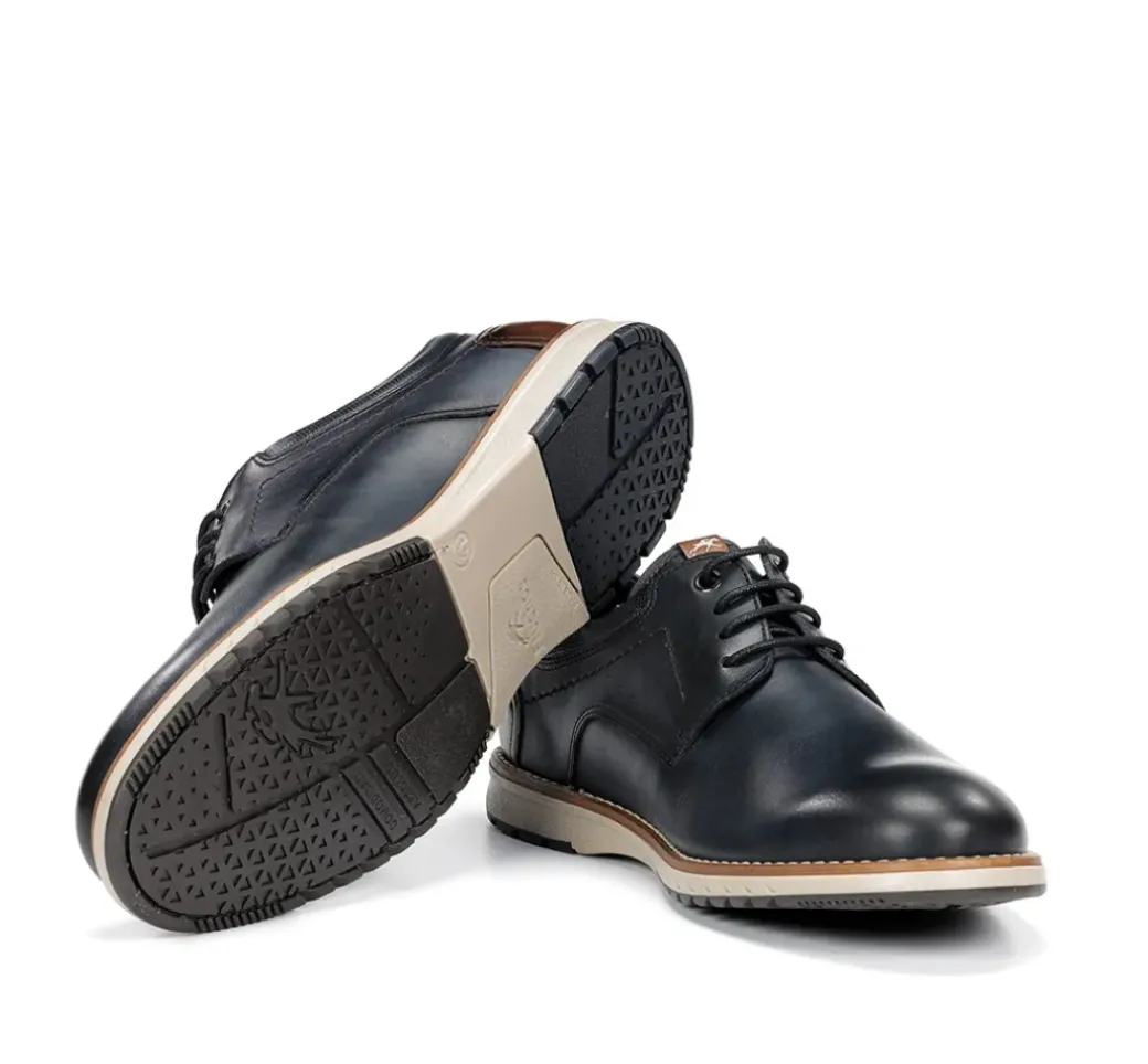 TAYLOR F2091 Zapato Azul