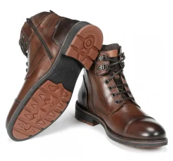 TERRY F1342 Bota Marrón