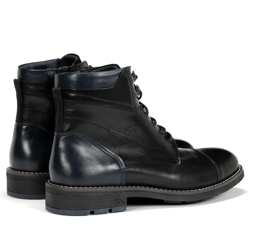 TERRY F1342 Bota Negra