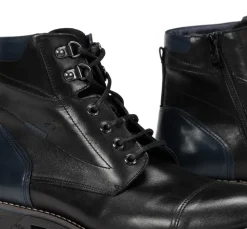 TERRY F1342 Bota Negra