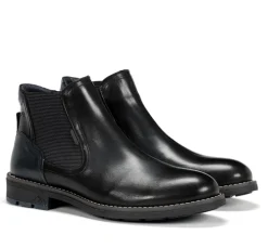 TERRY F1343 Botín Negro