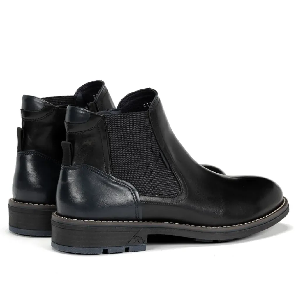 TERRY F1343 Botín Negro