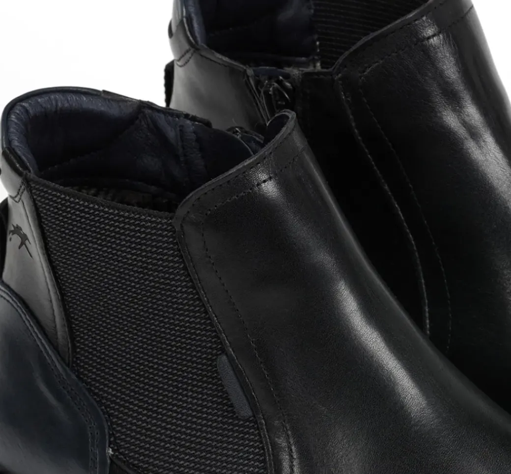 TERRY F1343 Botín Negro