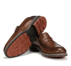 TERRY F1290 Mocasín Marrón