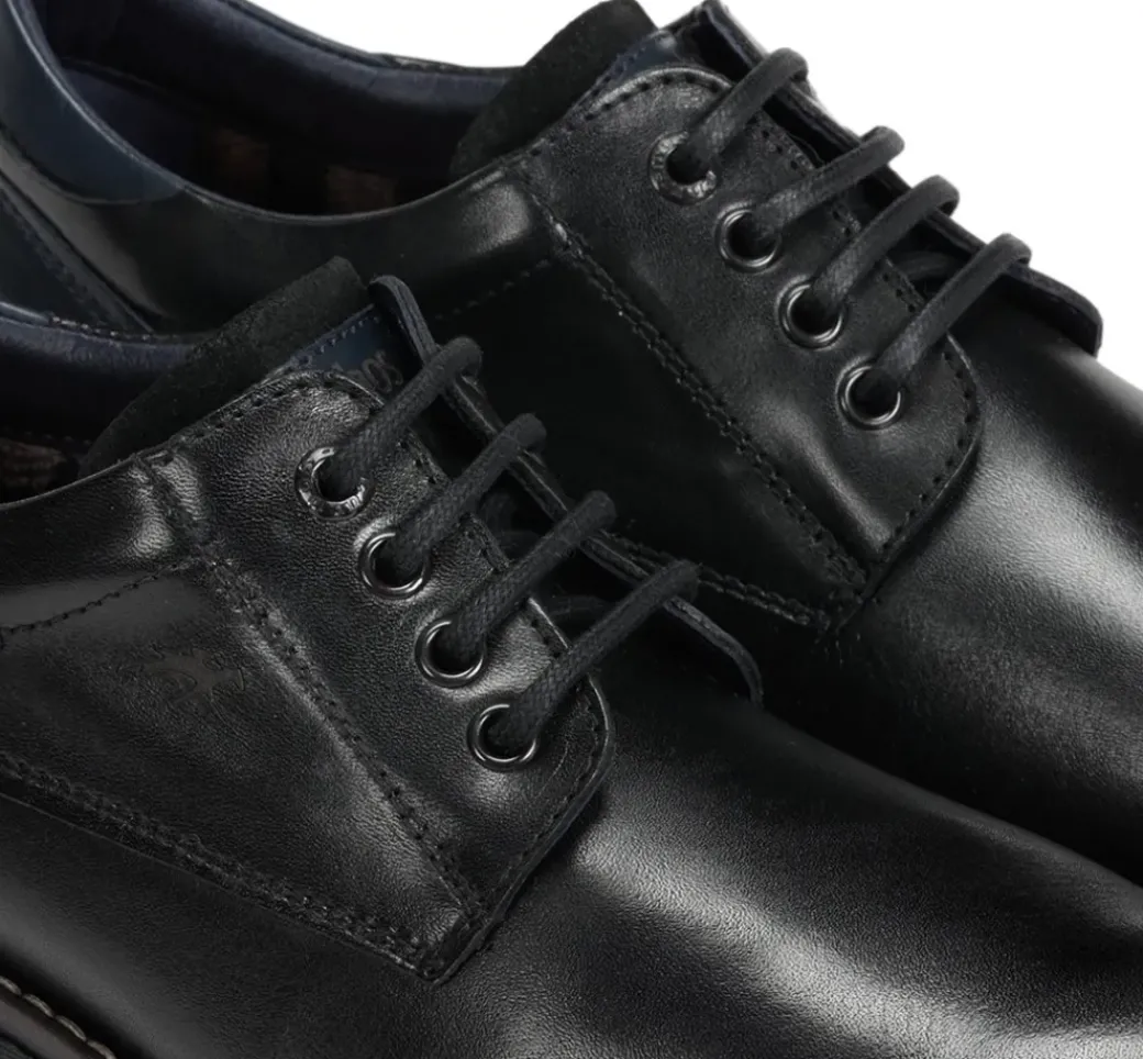 TERRY F1340 Zapato Negro