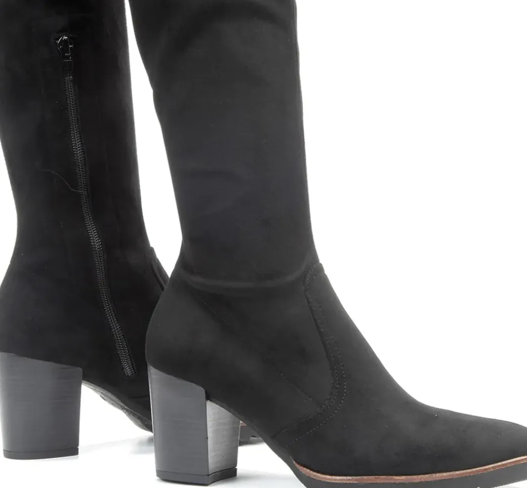 THAIS D7890 Bota Negra