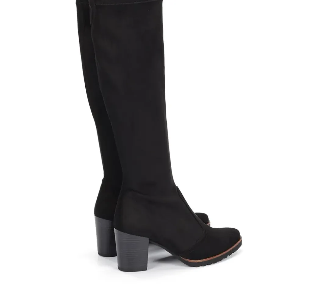 THAIS D7890 Bota Negra