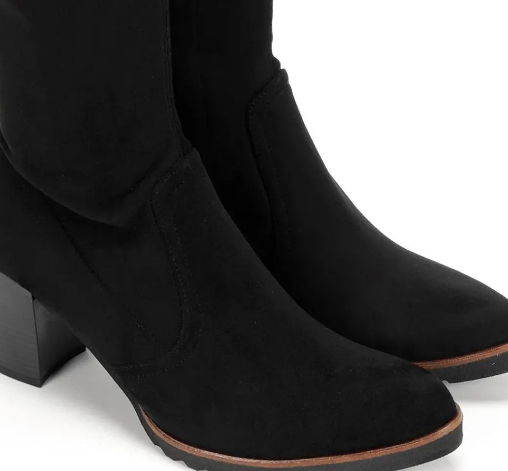 THAIS D7890 Bota Negra