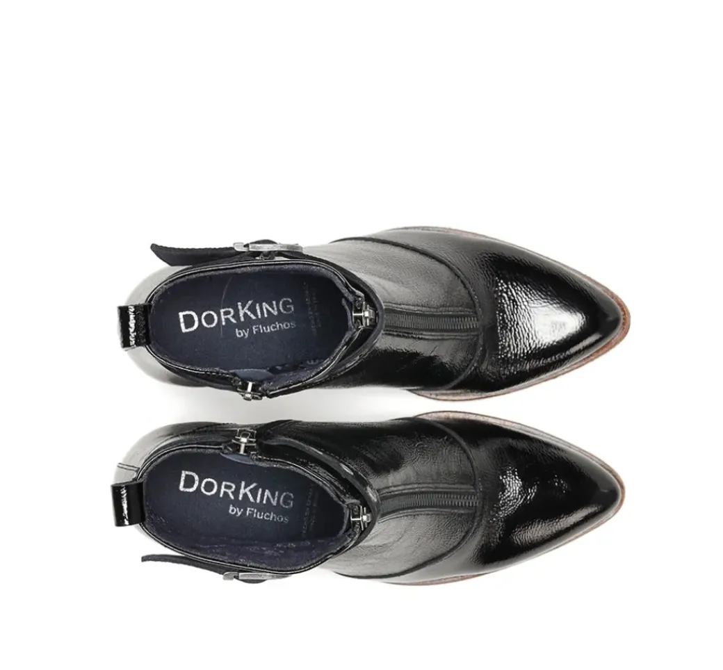 THAIS D8300 Botín Negro