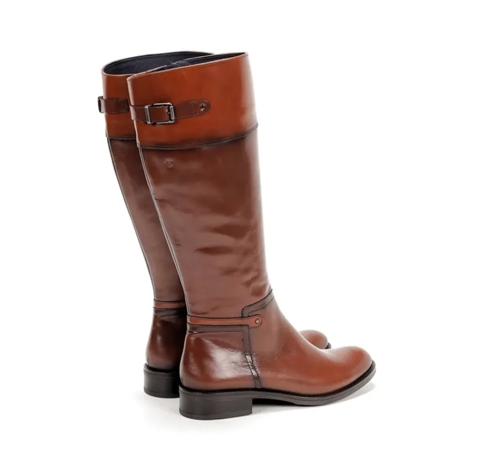 TIERRA D7687 Bota Marrón