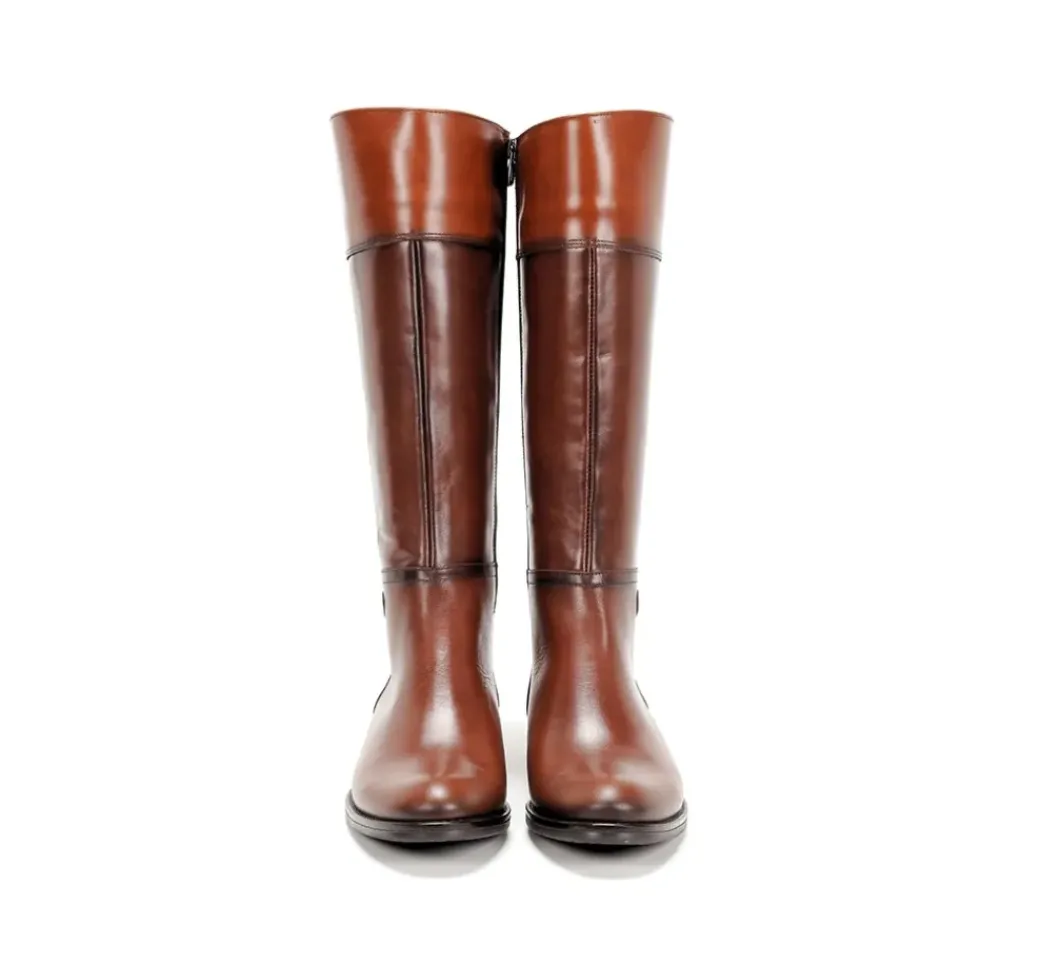 TIERRA D7687 Bota Marrón