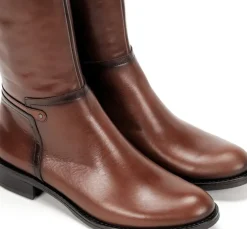 TIERRA D7687 Bota Marrón