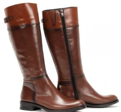 TIERRA D7687 Bota Marrón