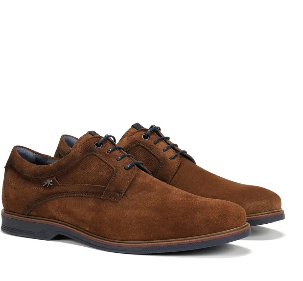 TRISTAN F1857 Zapato Marrón