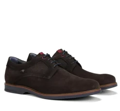 TRISTAN F1857 Zapato Marrón