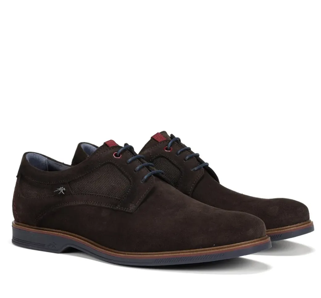 TRISTAN F1857 Zapato Marrón
