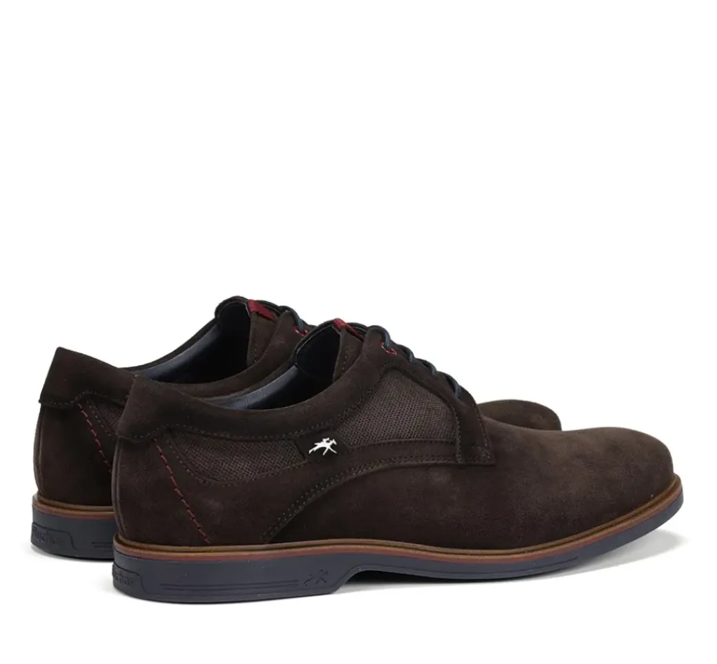 TRISTAN F1857 Zapato Marrón
