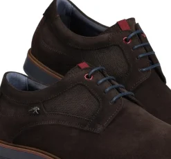 TRISTAN F1857 Zapato Marrón