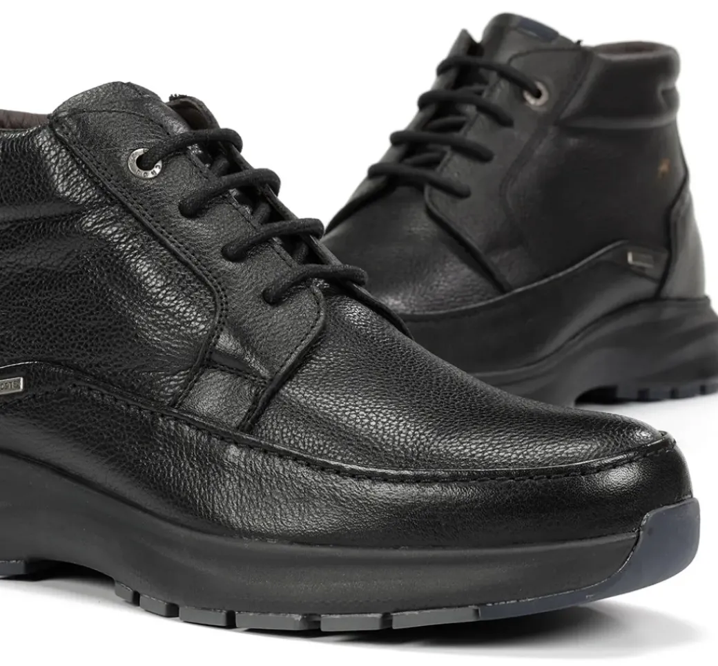 TRITON F2066 Botín Negro