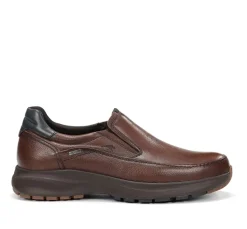 TRITON F2064 Slip On Marrón