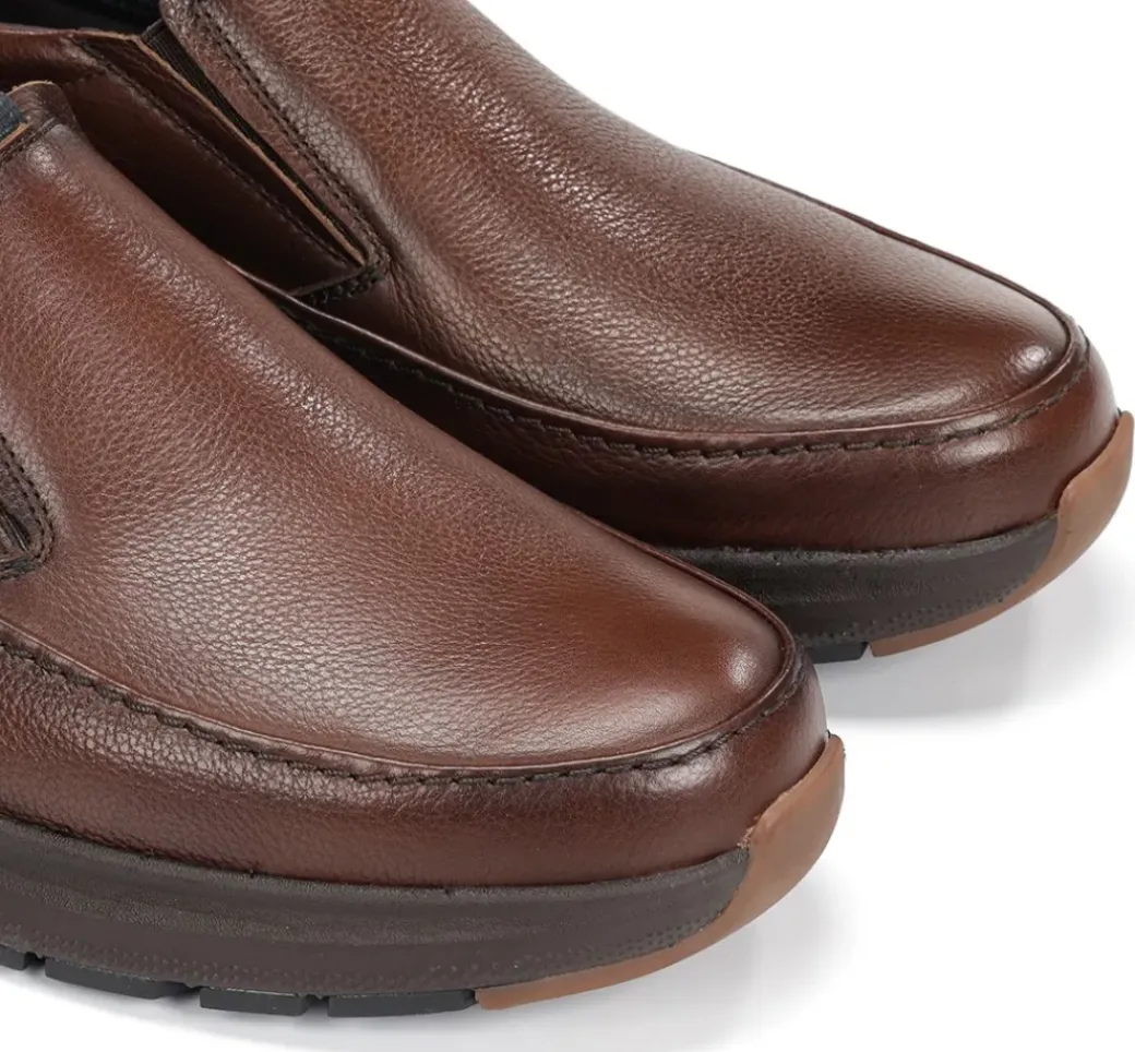 TRITON F2064 Slip On Marrón