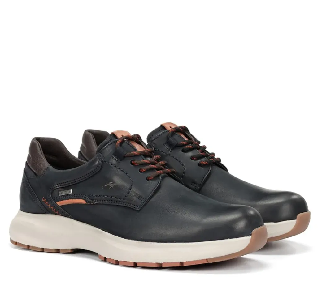 TRITON F2067 Zapato Azul