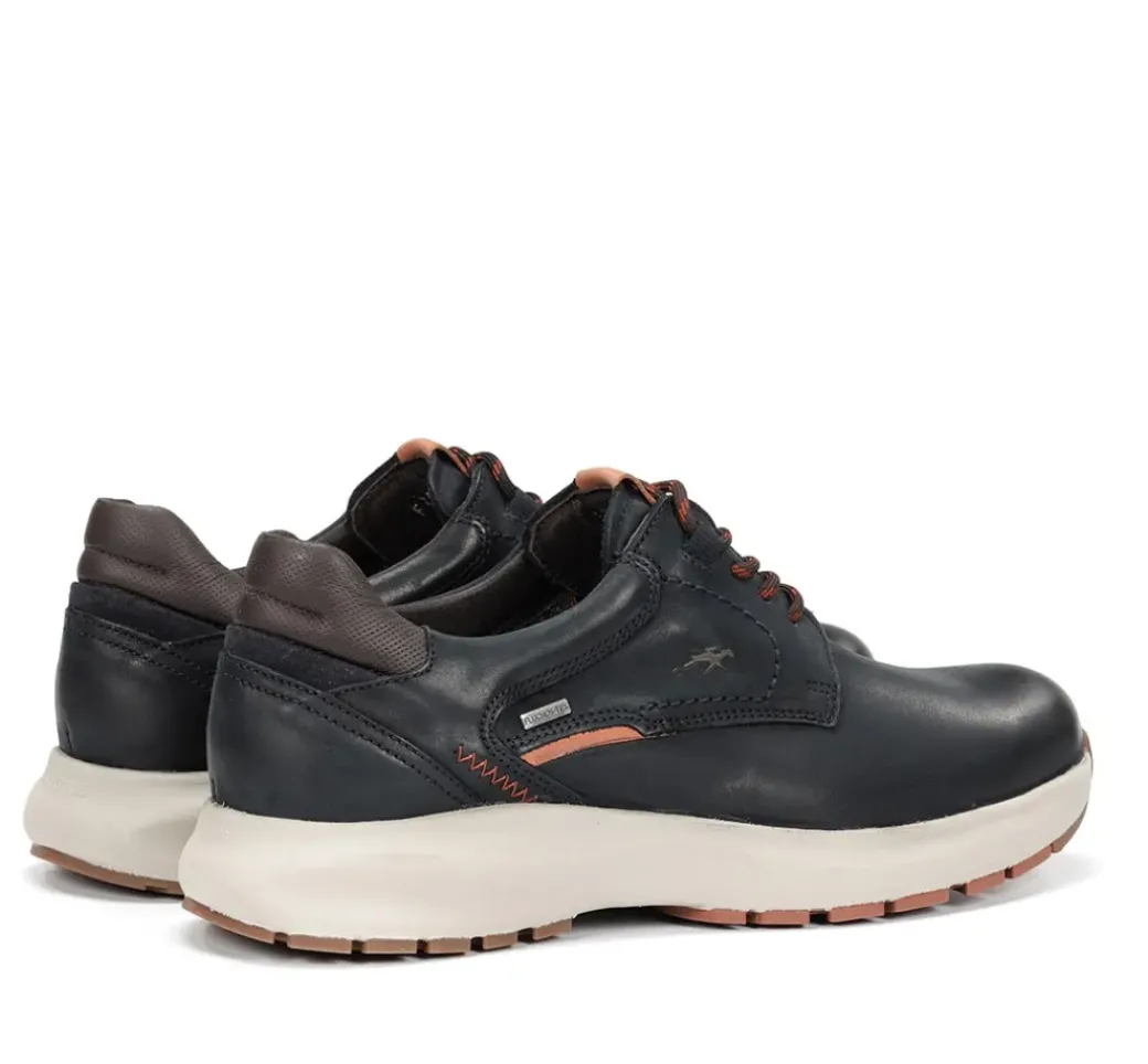 TRITON F2067 Zapato Azul
