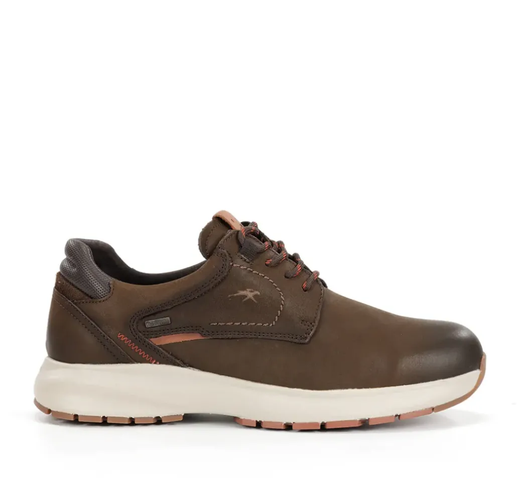 TRITON F2067 Zapato Marrón