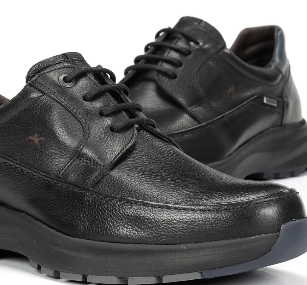 TRITON F2065 Zapato Negro